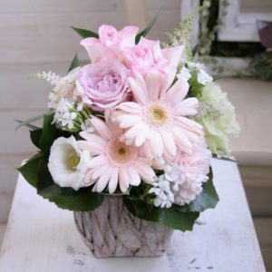 アレンジメント