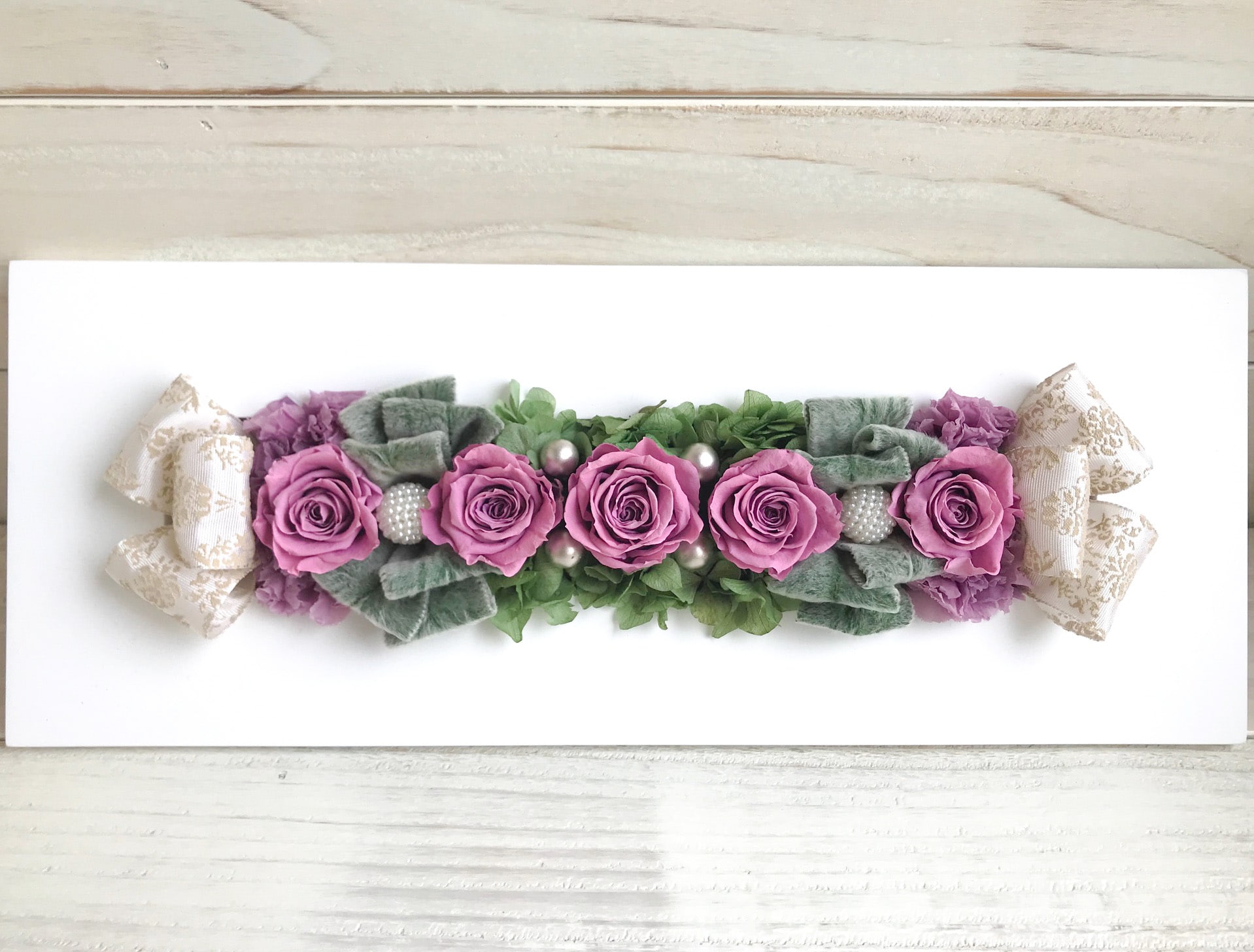 プリザーブドフラワー 【クリスティーナ】