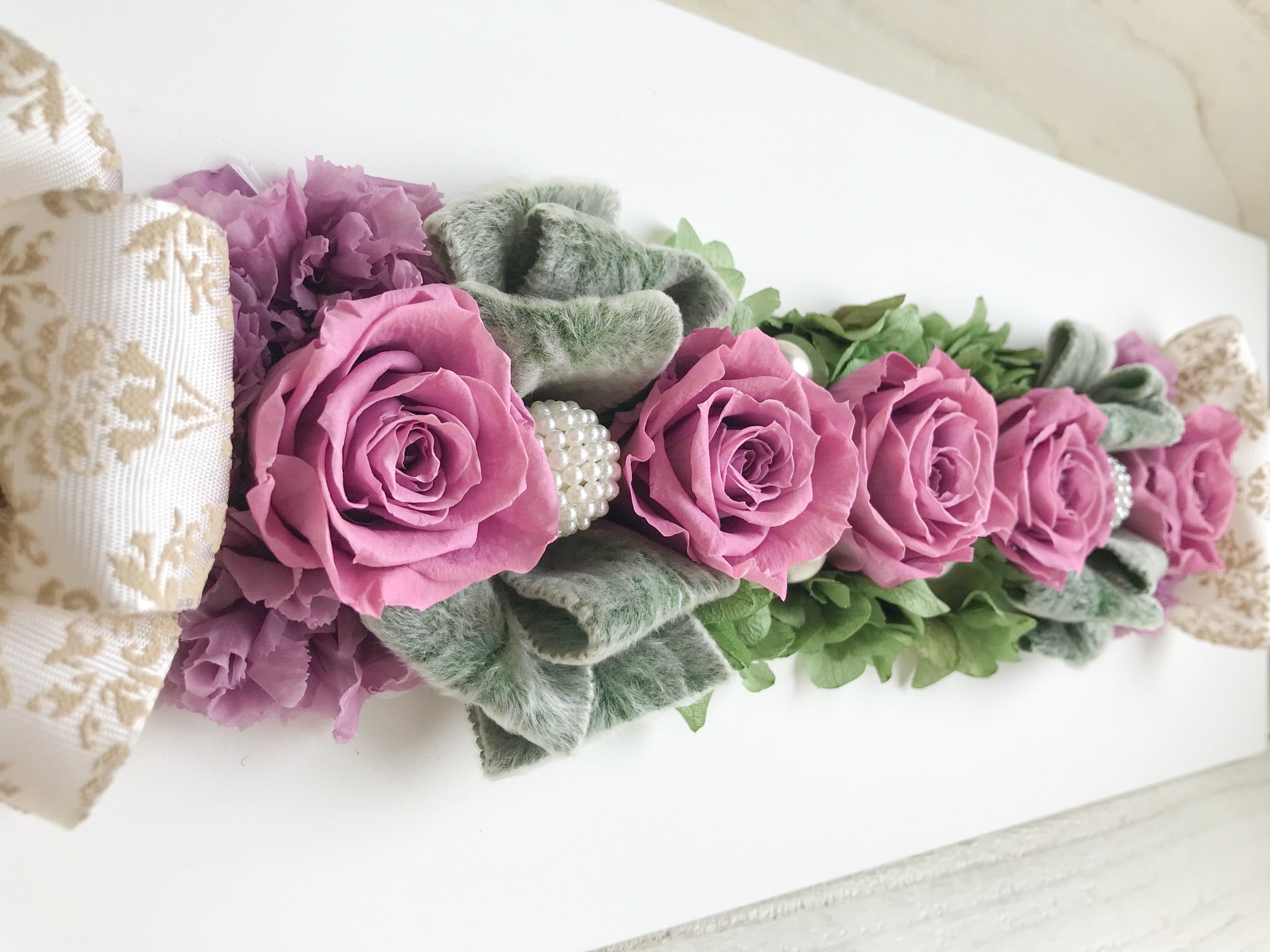 プリザーブドフラワー 【クリスティーナ】 - 画像 (3)