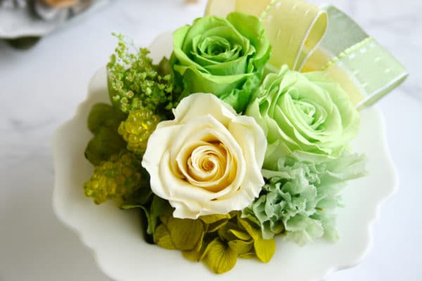 横浜駅東口ポルタ店 株式会社 ジェルフラワー